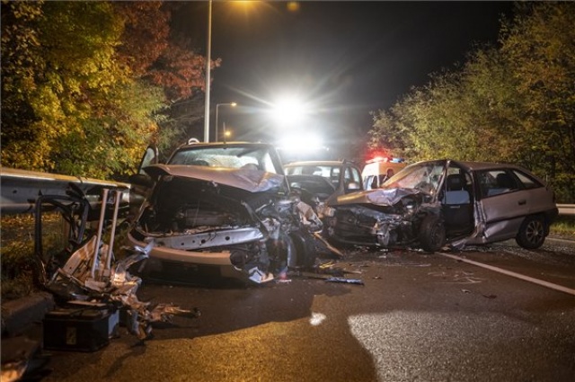 Halálos közúti baleset történt Salgótarjánban