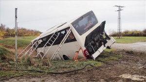 Baleset történt a 47-es úton Hódmezővásárhelynél