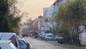 Emelőkosaras baleset