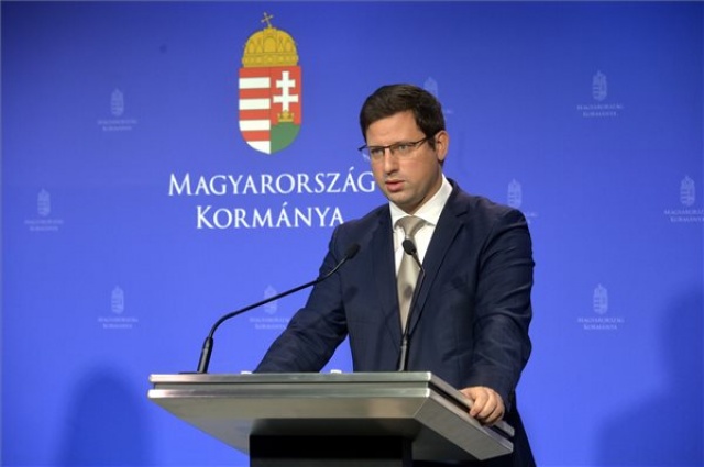 Kormányinfó
