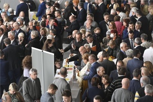 A Fidesz tisztújító kongresszusa Budapesten