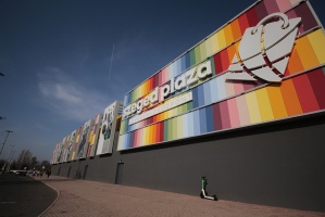 Szeged Plaza 