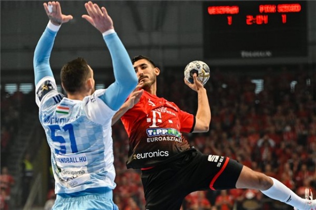 Férfi kézilabda NB I - Telekom Veszprém - Pick Szeged