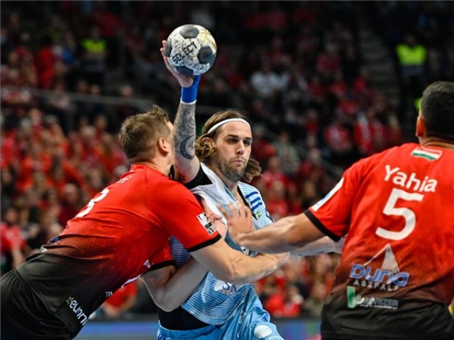 Férfi kézilabda NB I - Telekom Veszprém - Pick Szeged