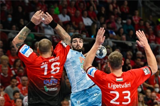 Férfi kézilabda NB I - Telekom Veszprém - Pick Szeged