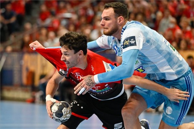 Férfi kézilabda NB I - Telekom Veszprém - Pick Szeged