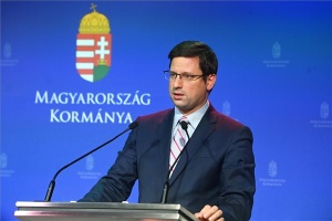 Kormányinfó