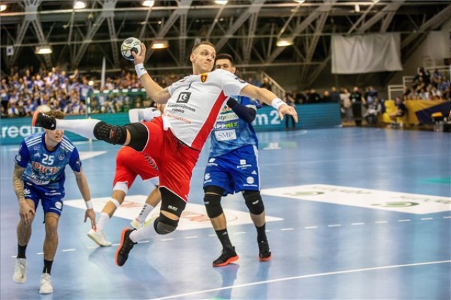 Férfi kézilabda BL - Pick Szeged-Vardar Szkopje