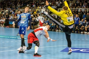 Férfi kézilabda BL - Pick Szeged-Vardar Szkopje