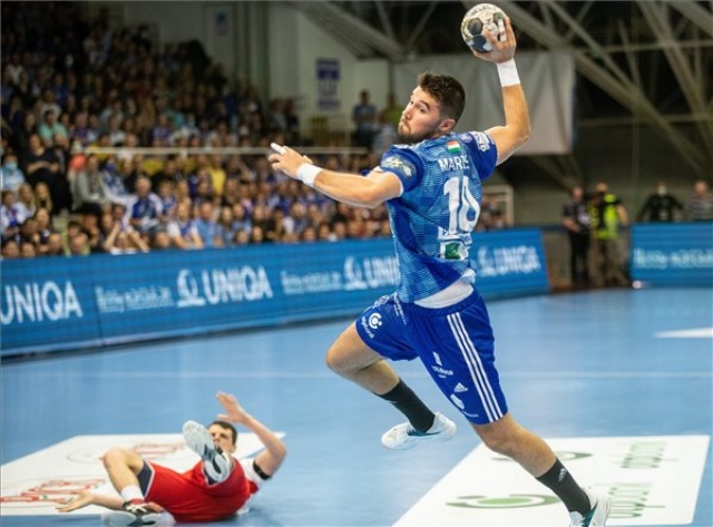 Férfi kézilabda BL - Pick Szeged-Vardar Szkopje