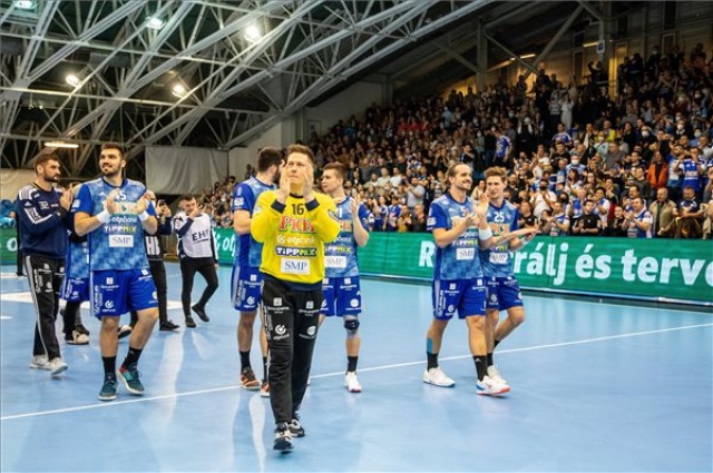 Férfi kézilabda BL - Pick Szeged-Vardar Szkopje