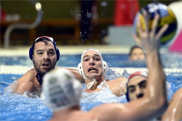 Férfi vízilabda BL - FTC-Telekom Waterpolo - Olimpiakosz