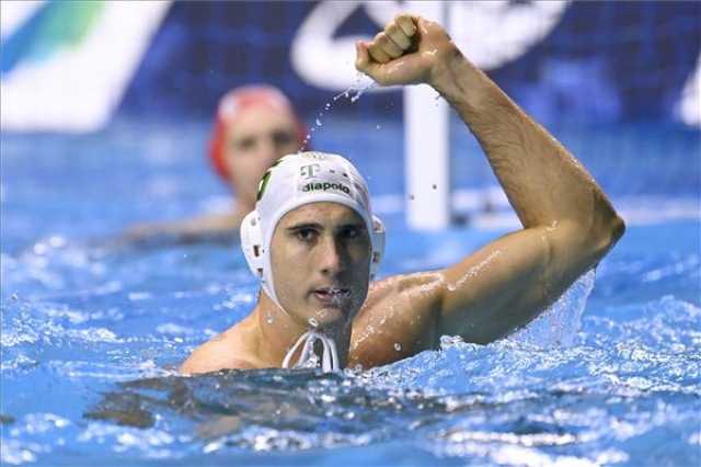 Férfi vízilabda BL - FTC-Telekom Waterpolo - Olimpiakosz