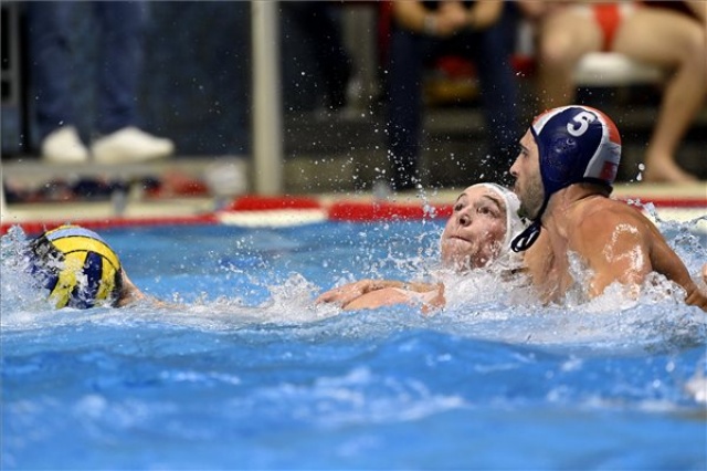 Férfi vízilabda BL - FTC-Telekom Waterpolo - Olimpiakosz