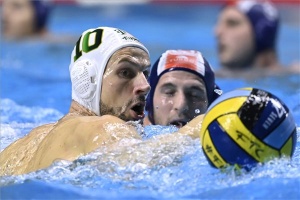 Férfi vízilabda BL - FTC-Telekom Waterpolo - Olimpiakosz