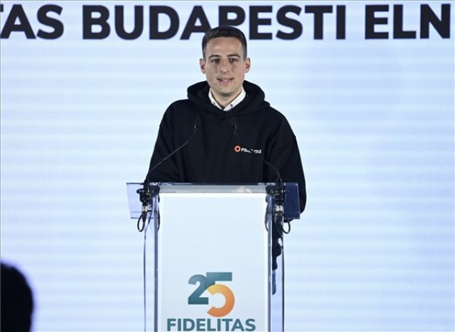 A Fidelitas XVIII. tisztújító kongresszusa 