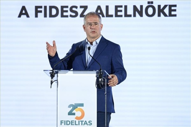 A Fidelitas XVIII. tisztújító kongresszusa 