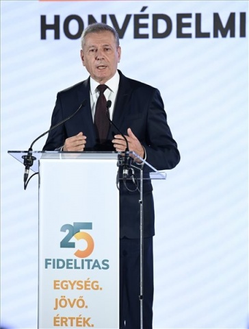 A Fidelitas XVIII. tisztújító kongresszusa 