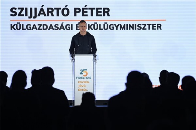 A Fidelitas XVIII. tisztújító kongresszusa 