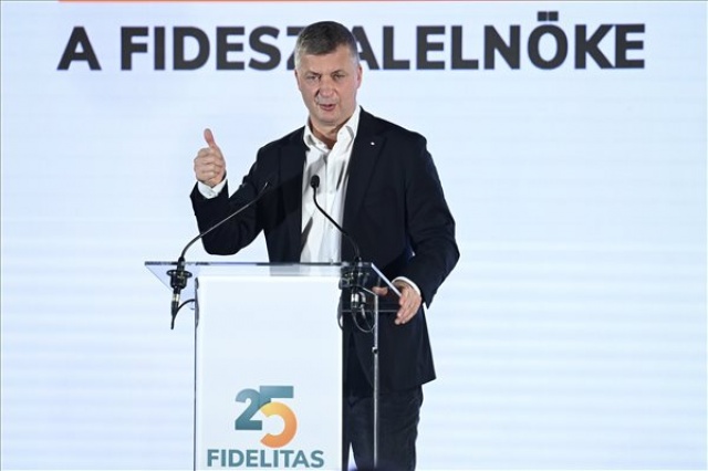 A Fidelitas XVIII. tisztújító kongresszusa 