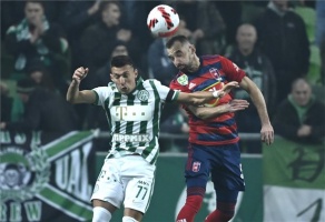 Labdarúgó NB I - Ferencvárosi TC-MOL Fehérvár FC 