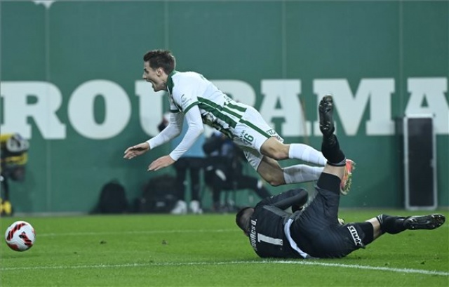 Labdarúgó NB I - Ferencvárosi TC-MOL Fehérvár FC 