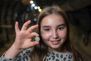 2000 years old Shekel