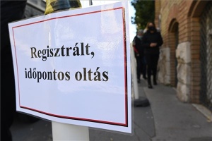 Koronavírus - Oltási akcióhét - A Semmelweis Egyetem bővítette oltópontjai számát