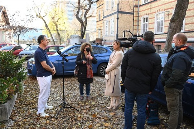 Koronavírus - Oltási akcióhét - A Semmelweis Egyetem bővítette oltópontjai számát