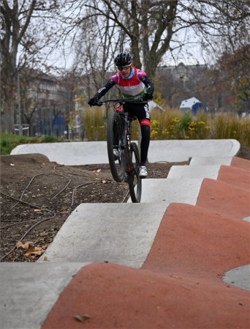 A megújult Városliget ad otthont januárban a cyclocross ob-nak