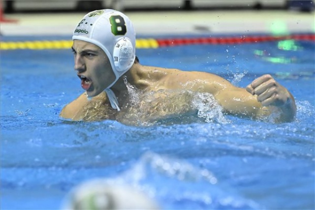 Férfi vízilabda BL - FTC-Telekom Waterpolo-Novi Beograd