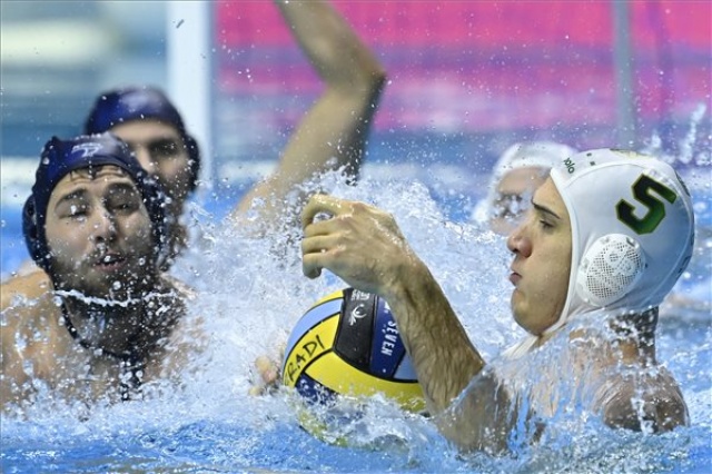 Férfi vízilabda BL - FTC-Telekom Waterpolo-Novi Beograd