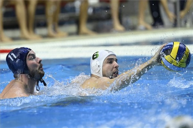 Férfi vízilabda BL - FTC-Telekom Waterpolo-Novi Beograd