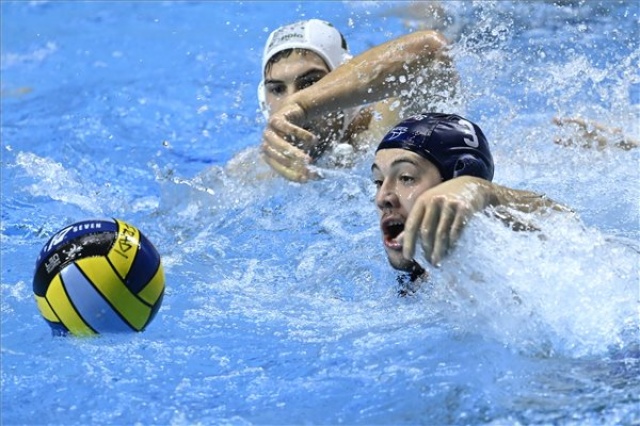 Férfi vízilabda BL - FTC-Telekom Waterpolo-Novi Beograd