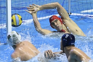 Férfi vízilabda BL - FTC-Telekom Waterpolo-Novi Beograd