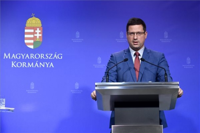 Kormányinfó