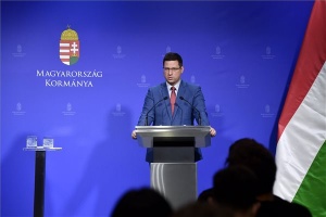 Kormányinfó