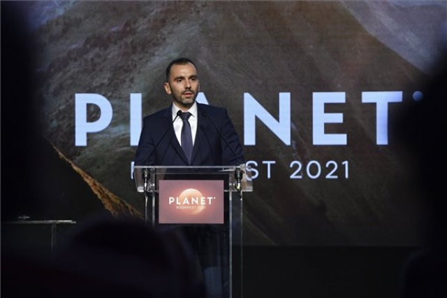 Planet 2021 - Kormánybiztos: a konferencia sikeresen hozzájárul a fenntarthatósági fordulat előmozdításához