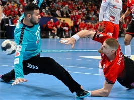 Férfi kézilabda BL - Telekom Veszprém - Dinamo Bucuresti