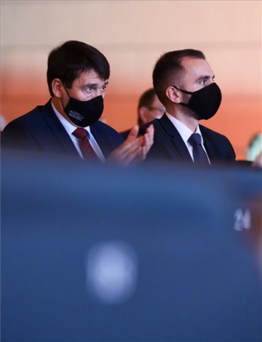 Planet 2021 - Bemutatták a Dávid aranya című dokumentumfilmet