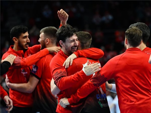 Férfi kézilabda BL - Telekom Veszprém - Dinamo Bucuresti