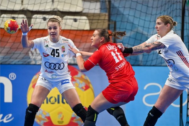 Női kézilabda-vb - Magyarország-Szlovákia 