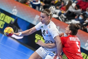 Női kézilabda-vb - Magyarország-Szlovákia 