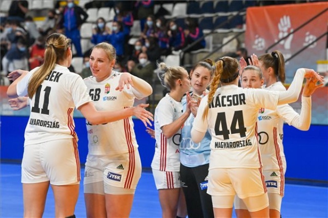 Női kézilabda-vb - Magyarország-Szlovákia 