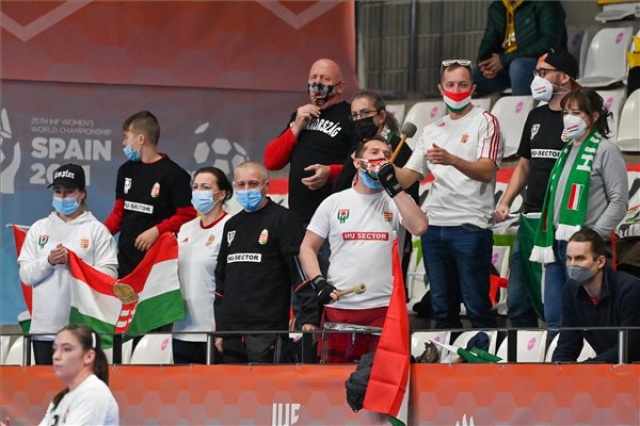 Női kézilabda-vb - Magyarország-Szlovákia 
