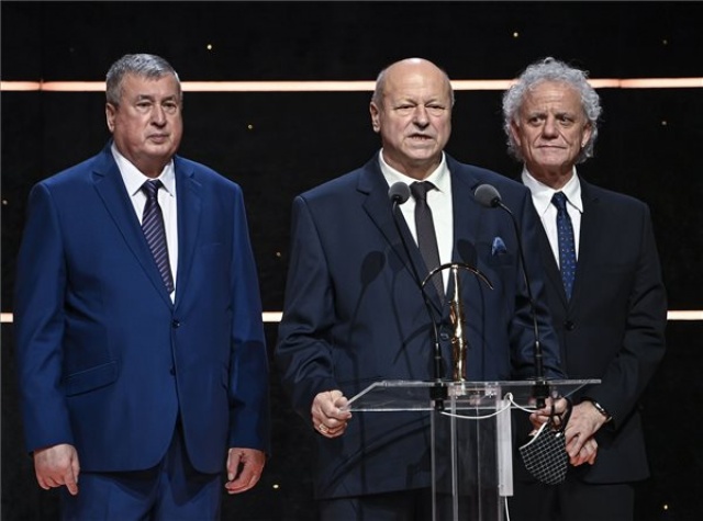 Átadták a Prima Primissima Díjakat