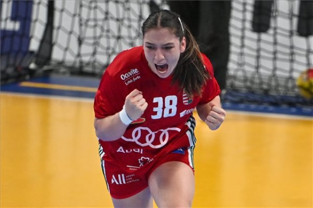 Női kézilabda-vb - Magyarország-Csehország