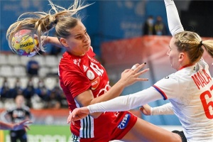 Női kézilabda-vb - Magyarország-Csehország