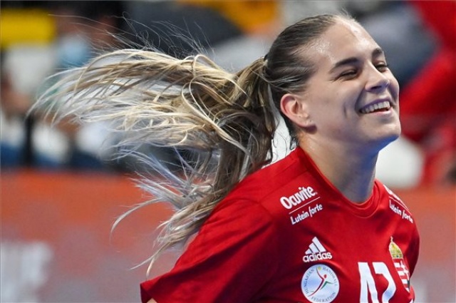 Női kézilabda-vb - Magyarország-Csehország