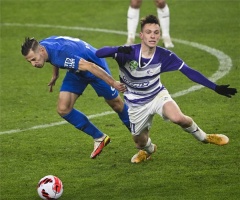 Labdarúgó NB I - MTK-Újpest